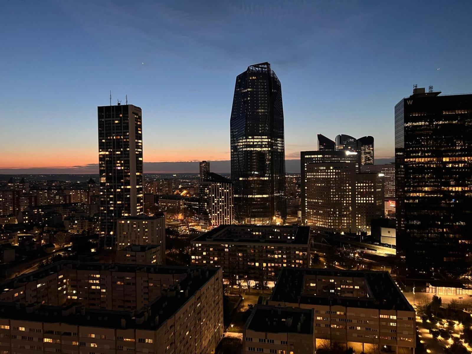 Appartement La Defense The View 皮托 外观 照片
